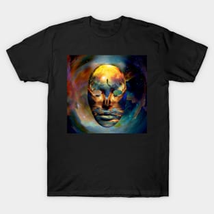 Space Mask T-Shirt